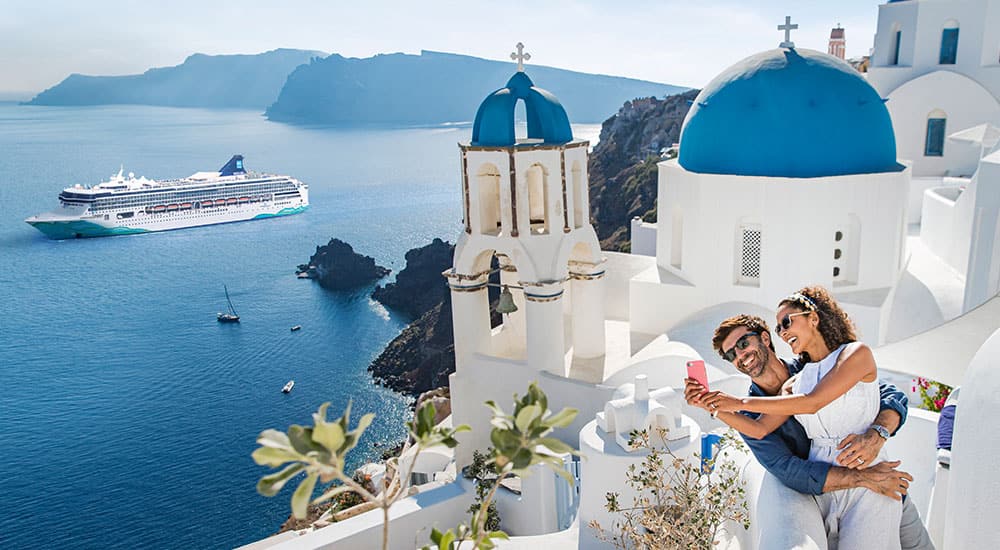 Norwegian Greek Isles Cruises
