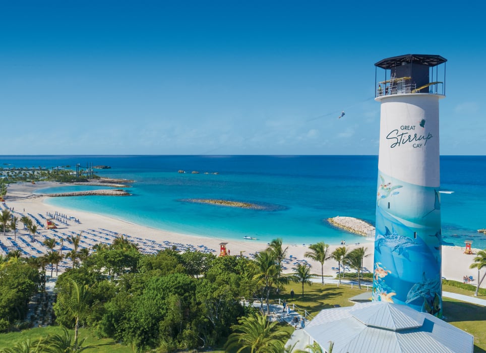 A Whole New Greater Stirrup Cay