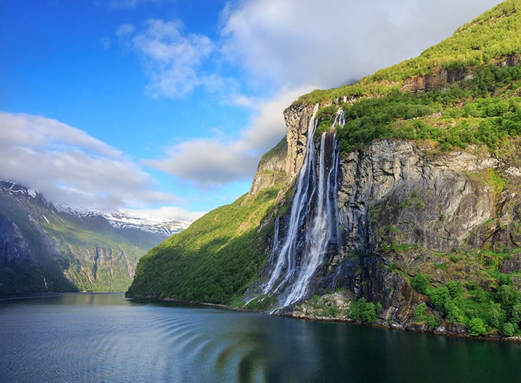 Castles & Fjords: British Isles & Norway Cruises
