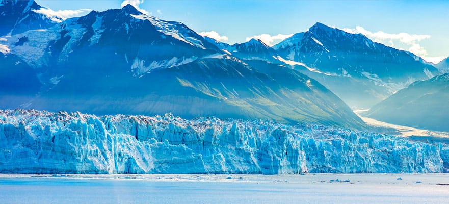 7-Day Alaska from Whittier to Vancouver: Hubbard Glacier & Skagway