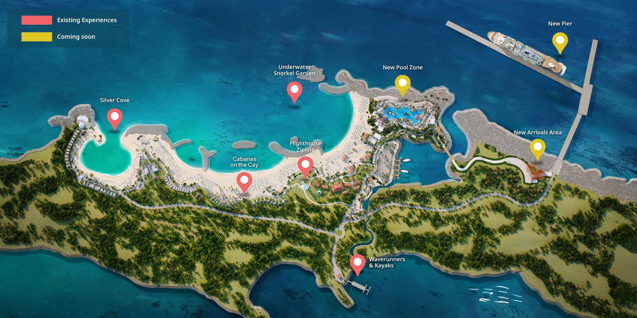 Island Map
