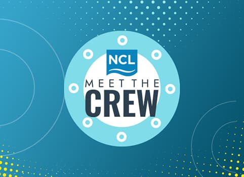 Meet The Crew video series hero image.