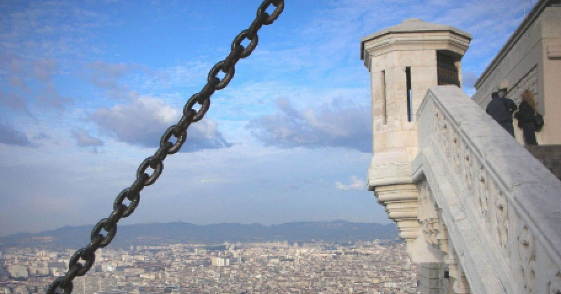 Marseille City Highlights & Avignon