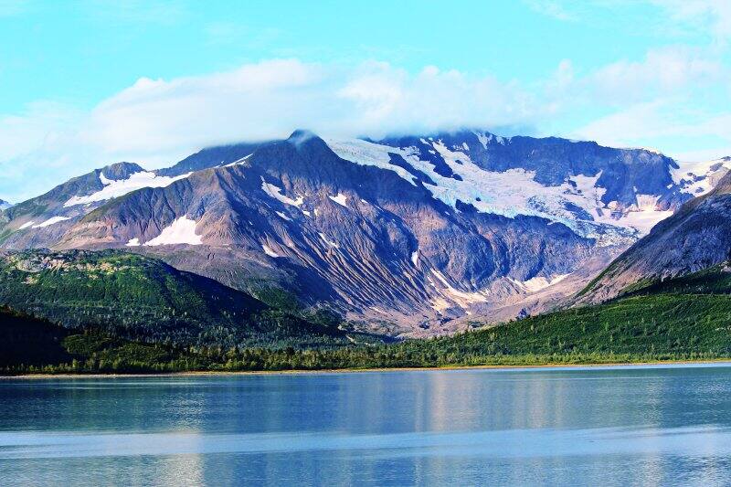 Alaska Cruise to Glacier Bay
