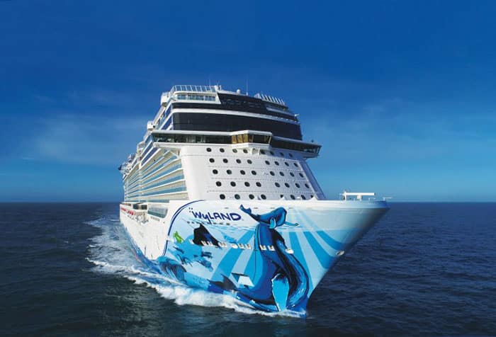 Norwegian Bliss