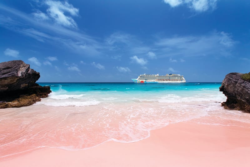 Bermuda Pink Sand Beaches