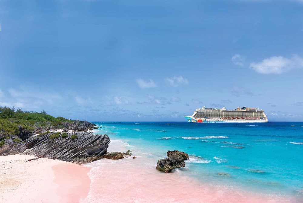 3 Top Beaches to Visit on a Bermuda Cruise