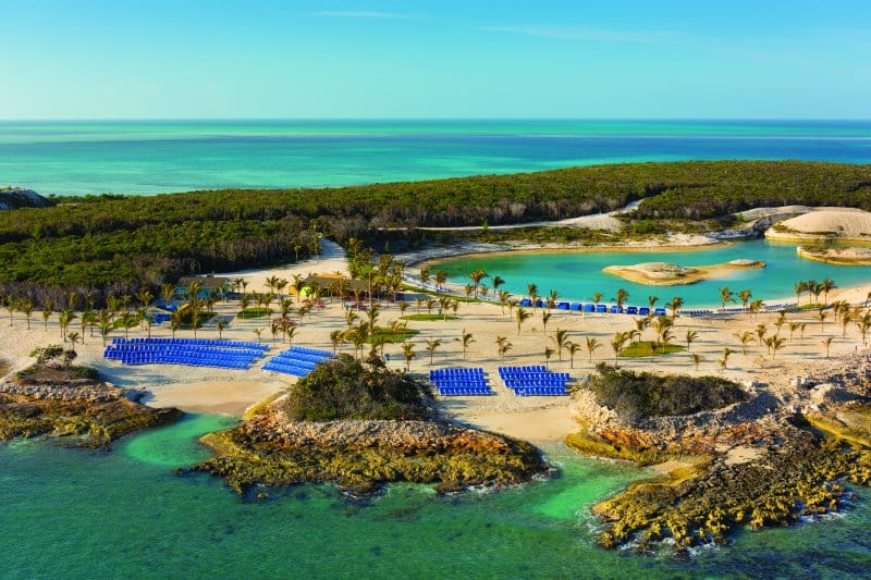 3 Great Reasons to Cruise to Great Stirrup Cay
