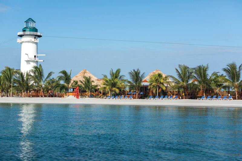 Harvest Caye, Belize