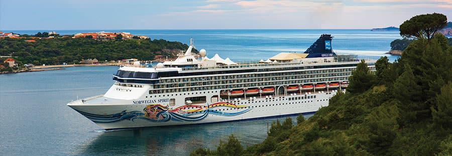Norwegian Spirit Mediterranean Cruise