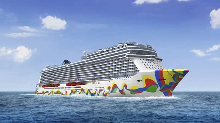 Norwegian Encore Announced