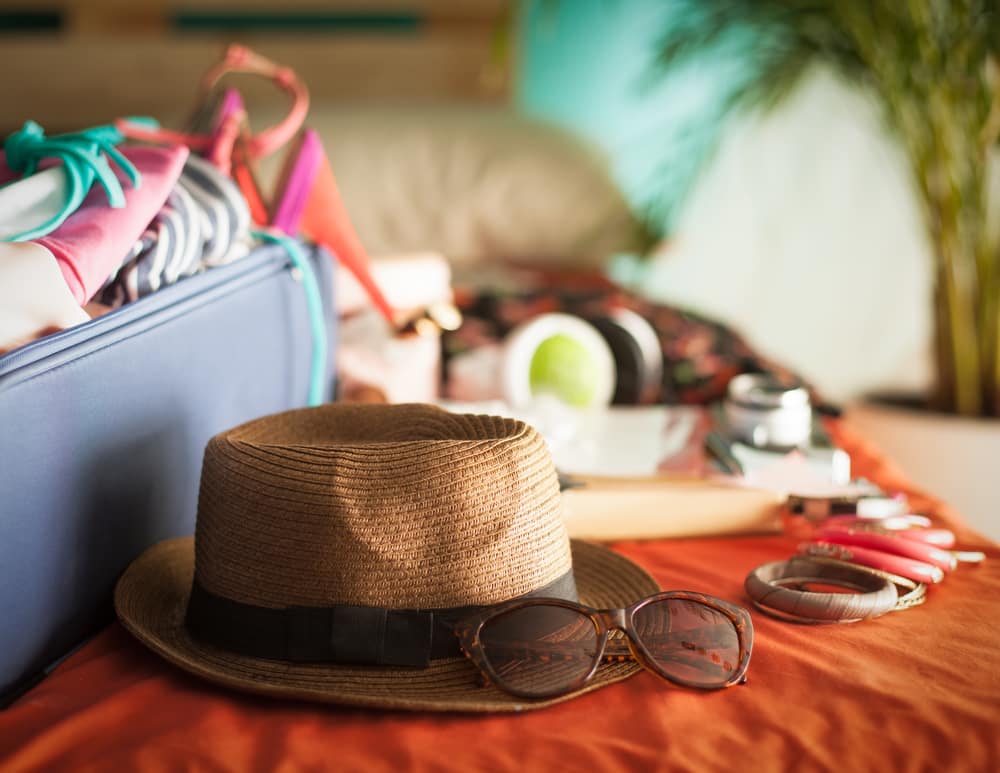 Cruise Packing Tips: How to Minimize Packing for a Long Cruise