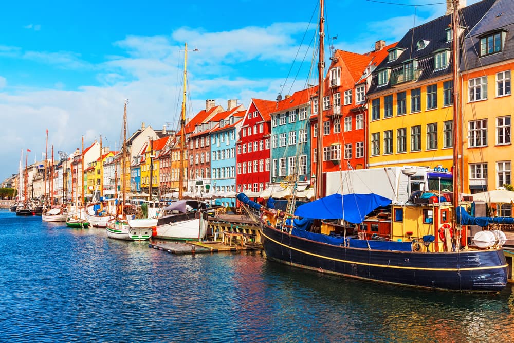 Cruise to Copenhagen with Norwegian in Summer 2020