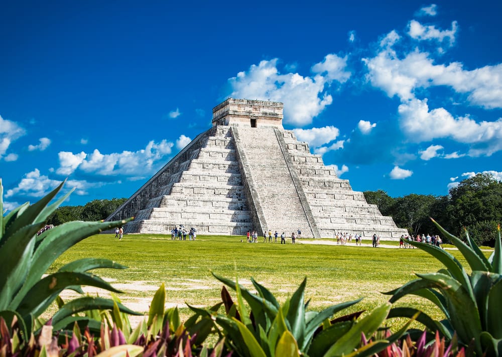 Explore Chichen Itza in Cozumel