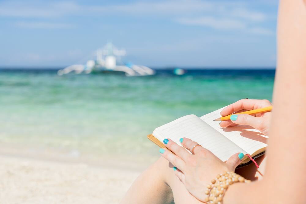 10 Tips for Journaling Your Next Cruise Vacation
