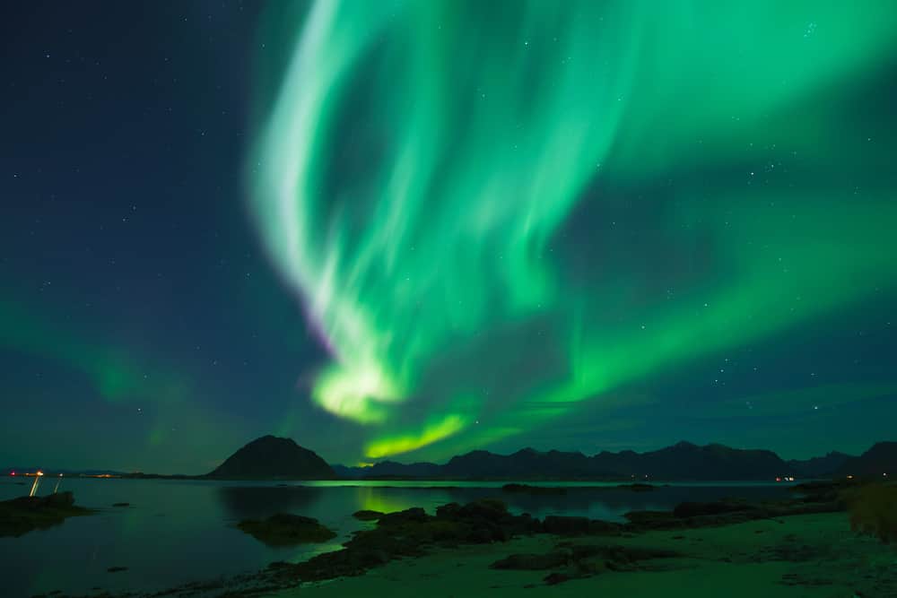 The Best Time to See the Northern Lights on an Alaska Cruise