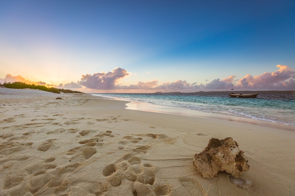 Stunning Bonaire Sunset