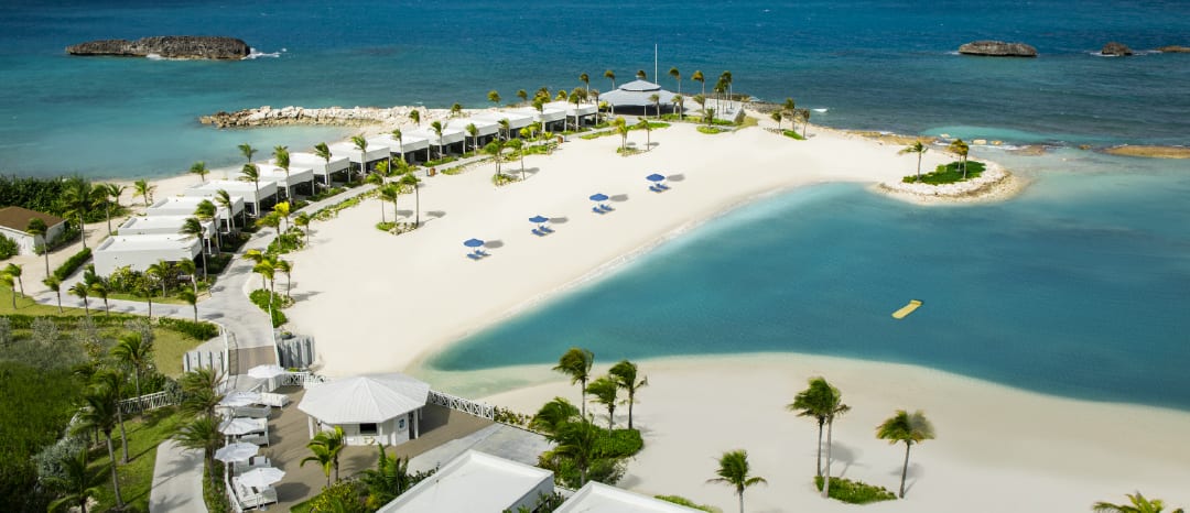 Silver Cove Private Beach