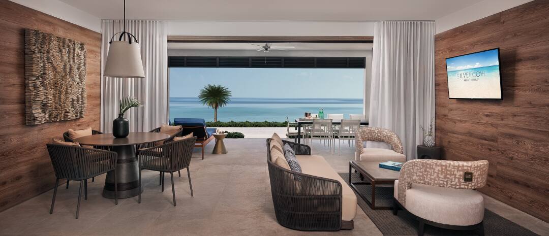 Silver Cove Villa