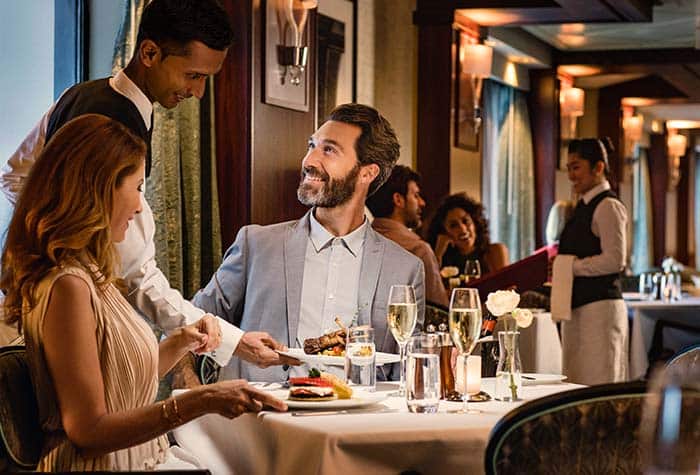 Extraordinary Dining Options