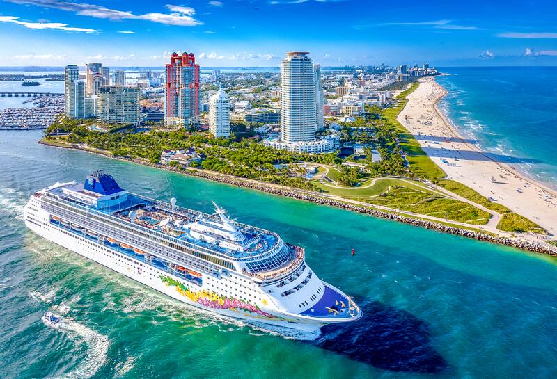 Top Cruises Departing from Miami
