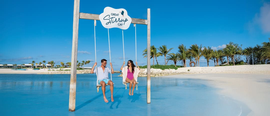 Iconic Swings