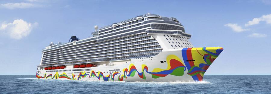 Caribbean Cruises Norwegian Encore