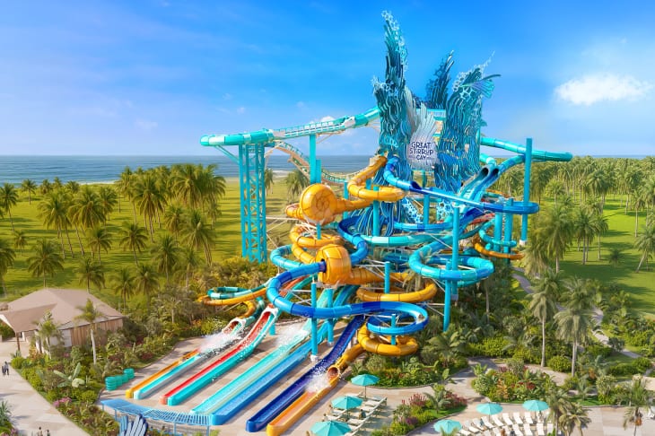 Great Tides Waterpark