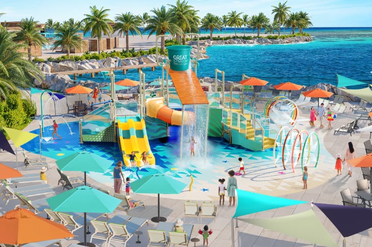 New Splash Harbor